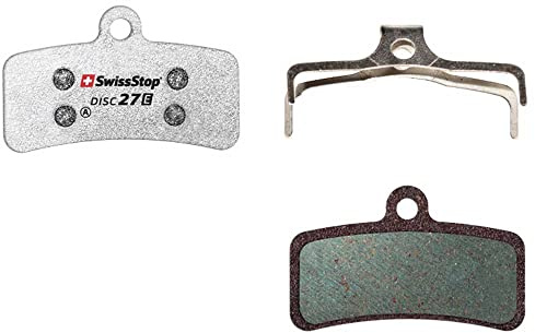 SWI/STOP D27 E - SHMANO SAINT PLUS VARIO from SWISSSTOP DISC PADS RRP £17.99