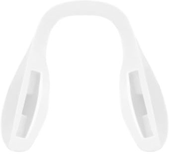 Mryok Ersatznasenstück Nasenpad für Oakley Crossrange Sonnenbrille - Weiß