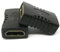 YAWALL HDMI Coupler, HDMI Female to Female Adapter, 4K Ultra HD UHD 3D Full HD 1080p HDR