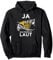 Ja das Muss so Laut Hornisten Wald-Horn Blasmusik Pullover Hoodie