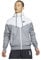 Nike Herren Sw Spe Wvn Lnd Jacke, Smoke Grey/White/Smoke Grey/Bl, XL EU
