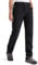 Libin Damen Wanderhose Thermohose Gefüttert Winter Outdoorhose Warme Softshellhose Wasserdicht Winddicht Skihose Trekkinghose, Schwarz XXL