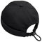 Clakllie Dockercap Herren Atmungsaktiv Docker Cap Wasserdicht Seemannsmütze Hafenmütze Rolled Cuff Brimless Hat Beanie Fischermütze Bikercap Miki Hat,CT83-Black