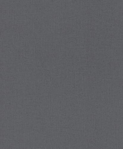 Rasch Tapeten Vliestapete (universell) Grau 10,05 m x 0,53 m Barbara Home Collection III 560275