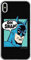 ERT GROUP Handyhülle für iPhone X/XS Original und offiziell Lizenziertes DC Muster Batman 038 optimal an die Form des Handy angepasst, hülle aus TPU