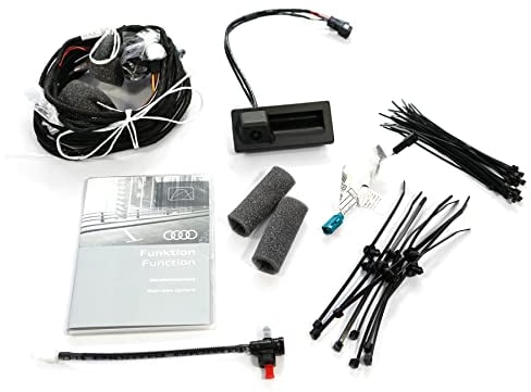 Audi 80A054634A Rückfahrkamera Nachrüstung Kamera Einparkhilfe
