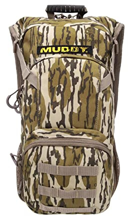 MUDDY Outdoors Pro 1075 Backpack Mossy Oak Bottomland