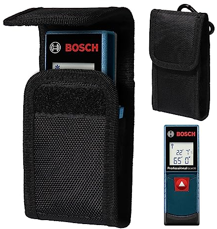 CaseSack Holster for Bosch Laser Distance Measure GLM20 Blaze, GLM165-40, GLM50C