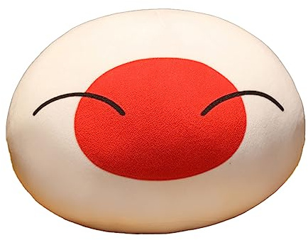 EBbels Country Ball Plüschtiere, Countryball Weiche Puppen, Flagge Plüschtiere Länder, Countryballs Plüsch Fußball Kuscheltiere, Kinder-Plüsch-Kissen Kissen Für Wohnkultur (Japan1)