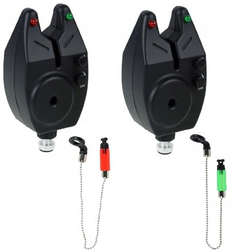 2X Bissanzeiger + 2X Hängebissanzeiger