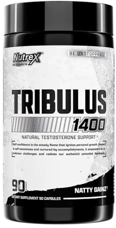 Nutrex Research Tribulus 1400 90 Capsules