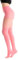 Gi&Gi Collant Donna Finta Parigina, Calze Autoreggenti Vintage, Collnat Fantasia 20•80 Denari Made in Italy N.1026 colorate (IT, Testo, L, XL, Regular, Regular, ROSA CORALLO)
