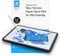 MOBDIK 2 Pack Paper Screen Protector Compatible with iPad 11th Generation 2025 / iPad 10th Generation 2022, Crafted for Natural Writing, Compatible with Apple Pencil, with Easy Installation Kit