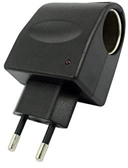 Alimentatore AC a DC Adattatore 100V - 240V a 12V Automobe Sigaretta Presa Aendisigari 12V/3A 36W Inverter Trasformatore Convertitore per Automatico/Fotocamere