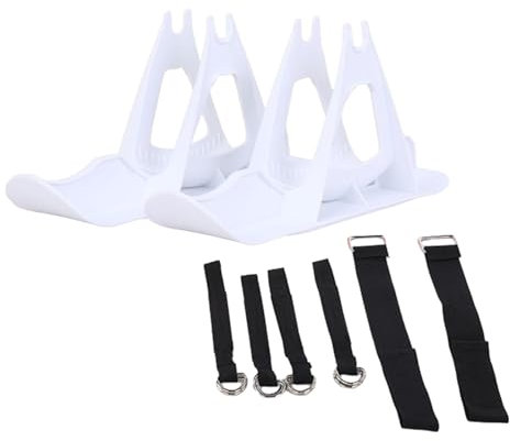 bnsggl Schnee Scooter Ski Wheelblades Ski Skateboard Winter Fahrrad Ski