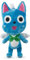 Play by Play - 760024033 Fairy Tail Plüschtier, Katze, 33 cm