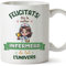 MUGFFINS Tazas para ENFERMERA mujer - En Catalán - Millor Univers Trofeu - 11 oz / 330 ml - Regalo original y divertido