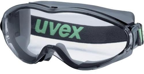 Uvex ultrasonic Planet fbl. sv exc. Anth/Jade