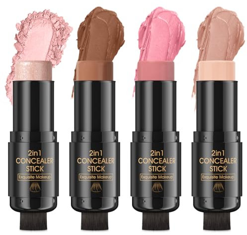 Contour Highlighter Sticks with Brush (#3)