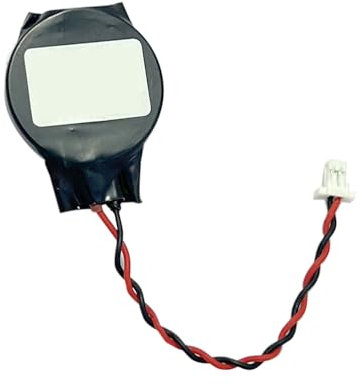 ZAHARA CR2032 CMOS Batterie für Dell Latitude 3320 3510 3520 5520 5521 5540 5550 Latitude 3310 2-in-1, Insp-iron 3162 3164 3168 3169 3180 5401 5402 5408 5409 5490 5491 5590 7590 7591 023.22032.0611