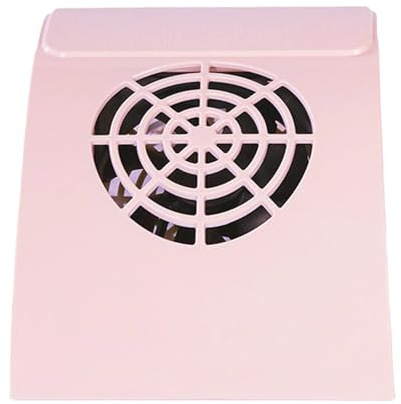 Mimoqk Nagelstaubsauger, elektrisch, kompakt, leise, Salon-Maniküre-Werkzeug – Vakuumventilator, Staubabsaugmaschine, für Frauen, Mutter, Tochter, Freundin, Profis, Enthusiasten