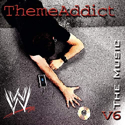WWE. ThemeAddict The Music V6