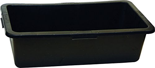 Practo PB90 - Barreño de obra rectangular (90 L)