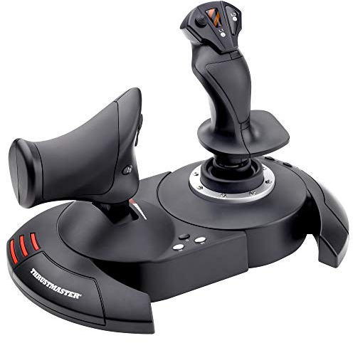 Thrustmaster T.Flight Hotas X - Joystick y Throttle para PC