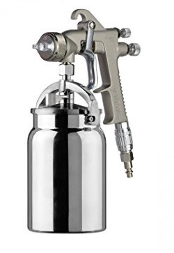 Sagola M117727 - Pistola succion new classic lux 1.60[38] acabados industriales imprimaciones