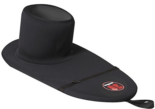 Nookie Shock Deck Kayaking Spray Deck Spraydeck - Bigdeck/LXL