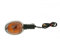 2EXTREME Blinker klar vorne rechts/hinten links - DERBI Senda SM X-Trem 50 (02-03)