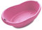 BÉBÉ ANGEL Kerael Baignoire pour Bébé, Rose, Taille Unique, 1 Pièce