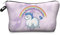 BetterStylz Vivian Kulturbeutel Federmappe Kosmetiktasche Mäppchen All Over Full Print (My Little Unicorn)