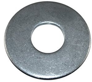 SN-TEC Große Edelstahl Unterlegscheiben V2A M24 26,0mm innen / 70mm aussen (5 Stück)