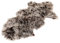 Reissner Lammfelle Naturform Tibetlammfell TP2 100x55cm Farbe Cappuccino (Tops) JYB12