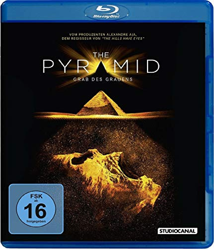 The Pyramid - Grab des Grauens