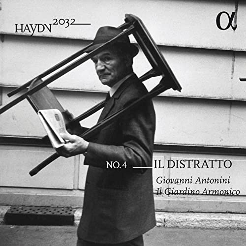 Haydn: 2032 Vol.4 - Il Distratto