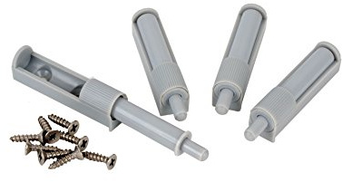 Nordlinger Pro 780009 4 Türdämpfer mit 8 Schrauben