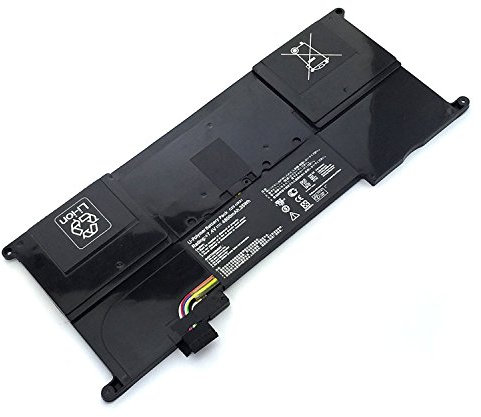 7XINbox 7.4V 35Wh 4800mAh Remplacement Batterie pour ASUS C23-UX21 Zenbook UX21A UX21E Ultrabook Series