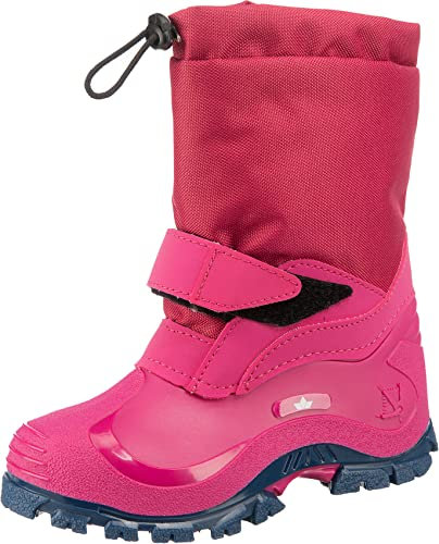 Lico Werro Mädchen Gummistiefel, Pink, 20 EU