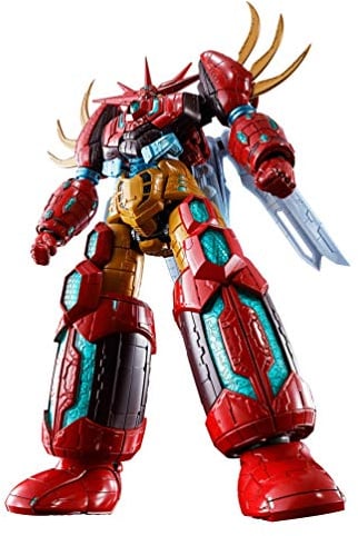 Bandai Tamashii Nations GX-87 Getter Emperor Soul of Chogokin - 22cm