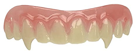 Billy-Bob Vampire Teeth - Premium Handmade Veneers