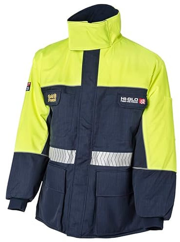 Goldfreeze® Hi-Glo® 25 Coldstore Jacket (XXX-Large)
