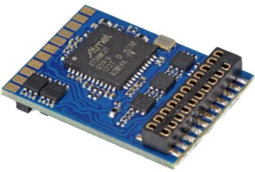ESU LokPilot 5 DCC/MM/SX/M4 | 21MTC mKl | NEM660#59649