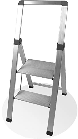 Marchepied 2 marches alu pro extra-slim