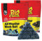 The Big Cheese Rat and Mouse Poison 2 Packs of 30 x 10g - Rodent Killer, Rat Poisoning All Weather Bait Blocks, Blue