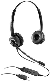 Grandstream GUV3000 Headset USB Duo