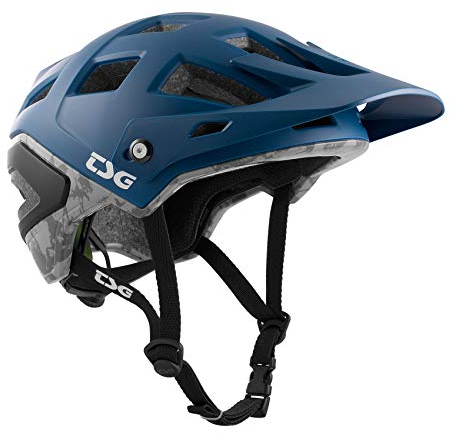 TSG Scope Graphic Design Trail MTB Helm - Rocky | S/M