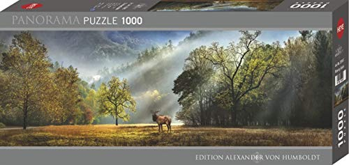 Morning Salute Puzzle 1000 Teile