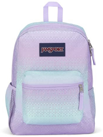 JANSPORT JS0A47LW93K Cross Town 8 Bit Ombre